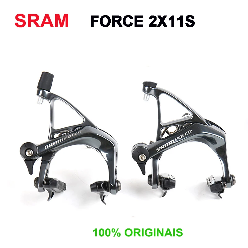 

Суппорт тормоза SRAM 2X11 22 скорости для дорожного велосипеда C-тормоз механический суппорт обод тормоза передняя и задняя часть велосипеда