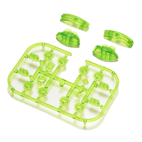 1 Набор клавиш для переключателя NS ABXY, кнопки направления SR SL L R ZR ZL, полный набор кнопок для переключателя NS JoyCon, аксессуары для ремонта