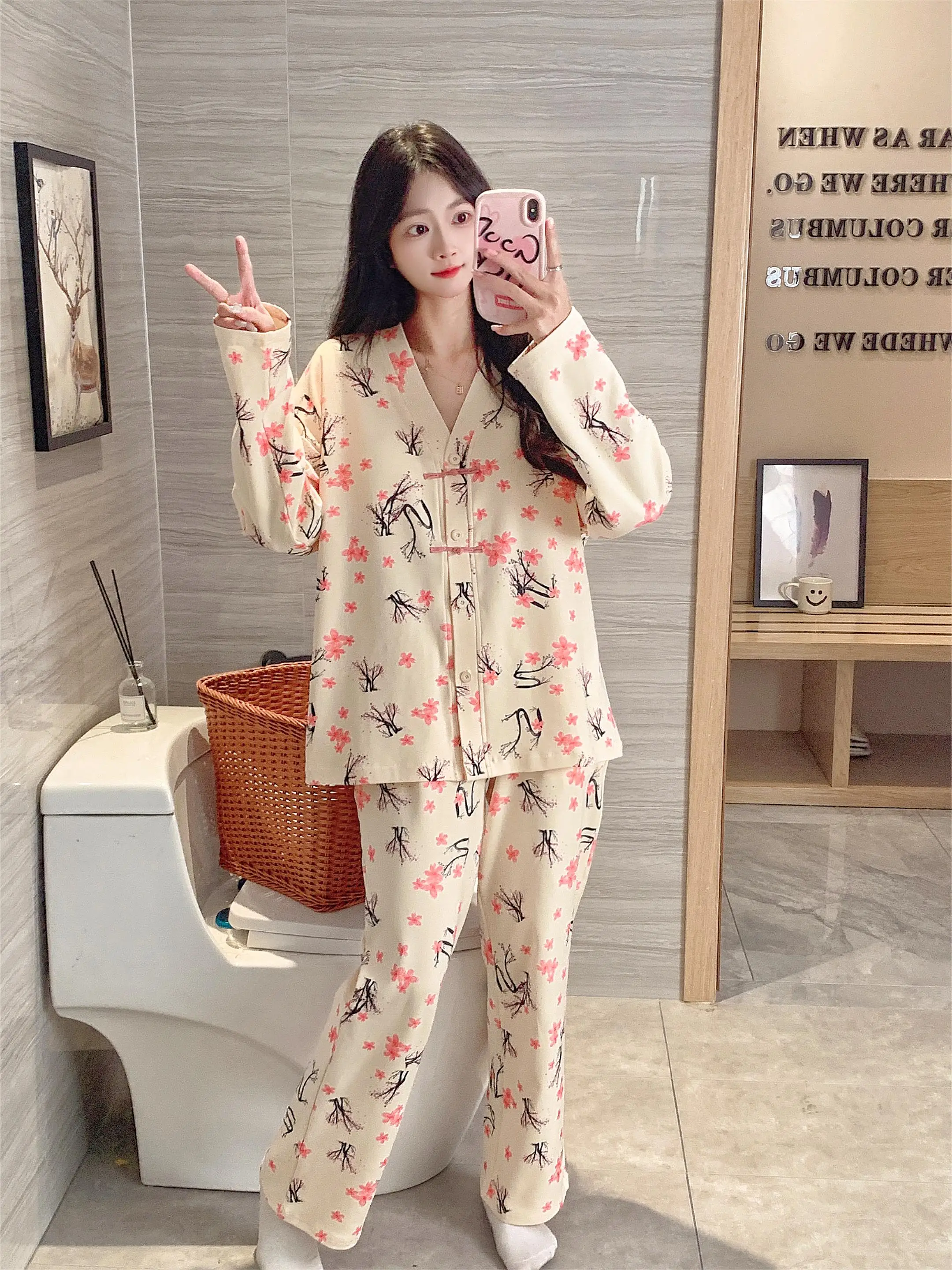 Пижамный комплект пижамы ночная одежда женская пижама модная сексуальная для