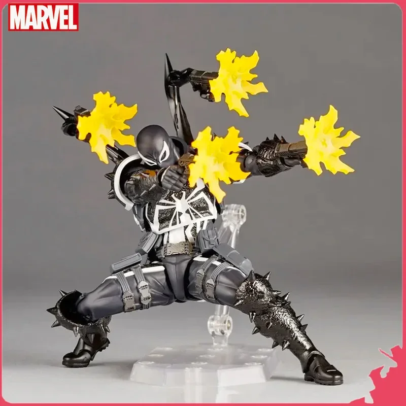 Экшн-фигурка из ПВХ Веном