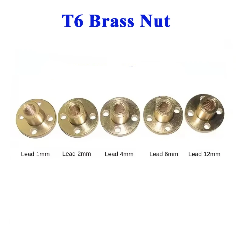 

Латунный винт T6 для 3D-принтера