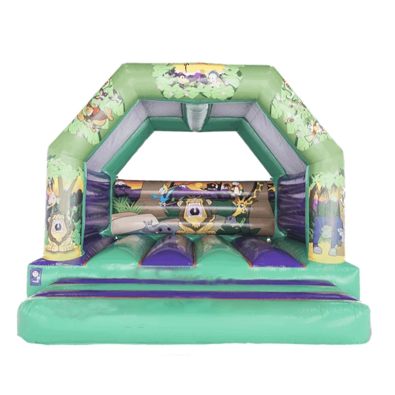 

Надувной батут в стиле Хо для вечерние, надувной батут для прыжков в ночном клубе, мини-батут для игр в помещении и на открытом воздухе