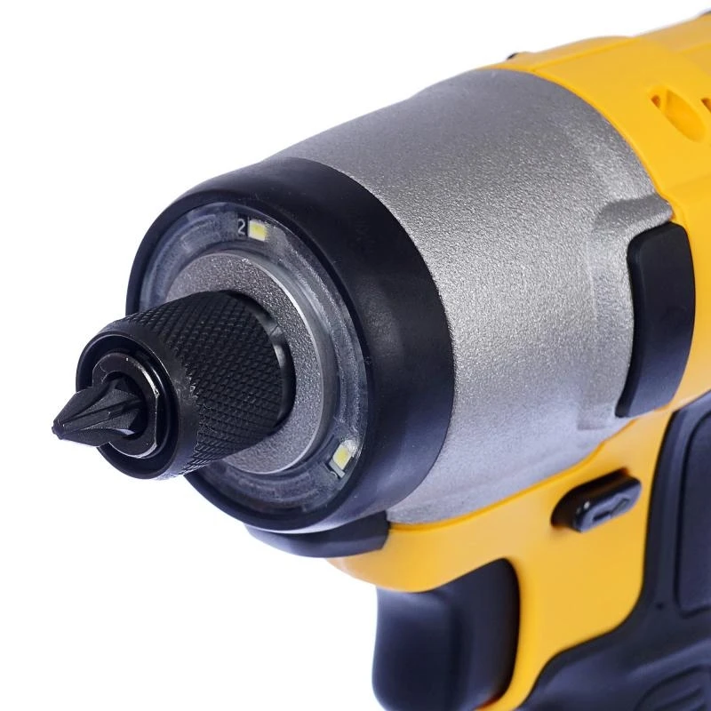 Шуруповерт аккумуляторный DeWalt DCF815D2 (мощность аккумулятора 10.8 В крутящий момент