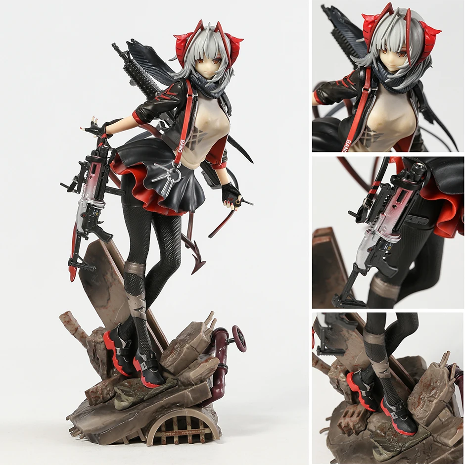 

Arknights W 1/7 Scale Figure Model Ornaments Present