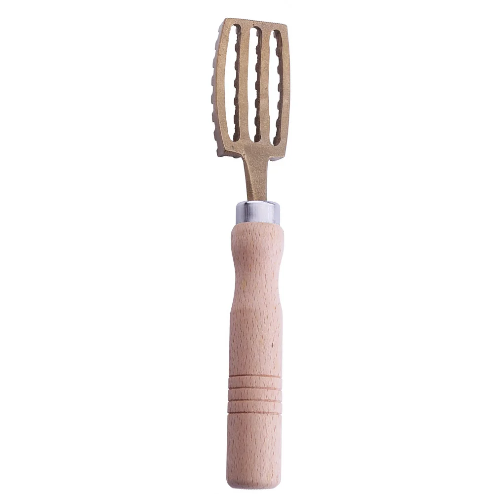 

Scale Skin Scraper Peeler Tool Cleaning Remover Scaler Brush Cleaner Metal Graters Grater Scrapers Kitchen Bone Removing