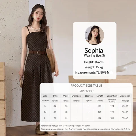 MISHOW Женское платье миди вискоза полиэстер