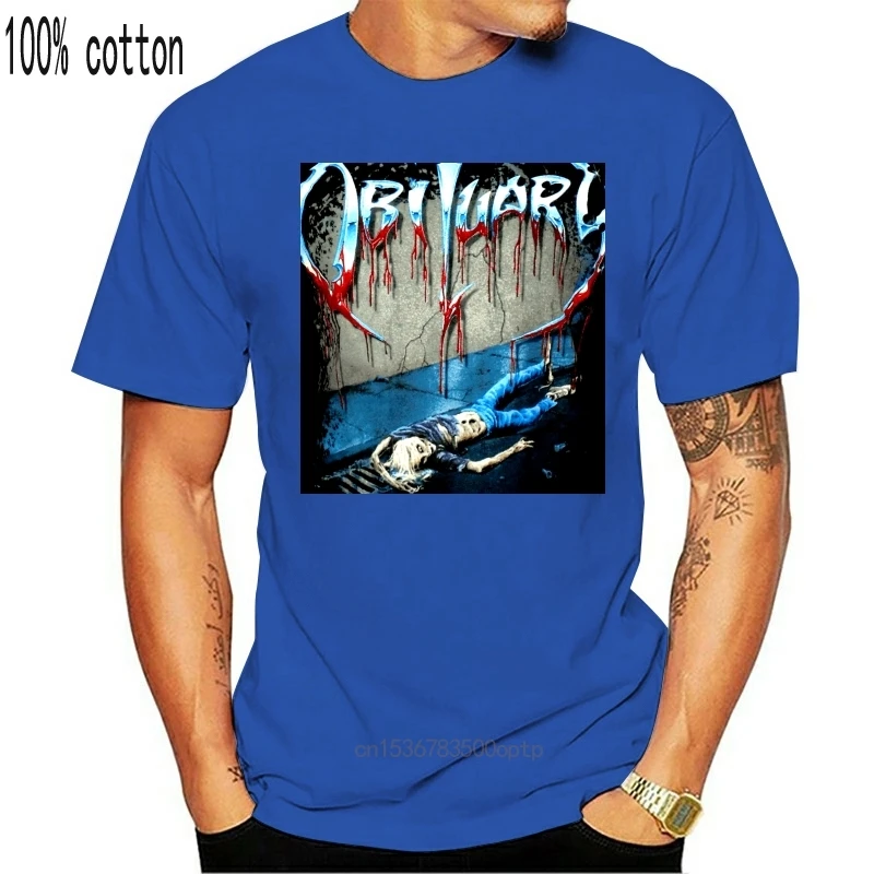 Мужская одежда футболка с изображением запотевшего медленно мы гнили размер S -