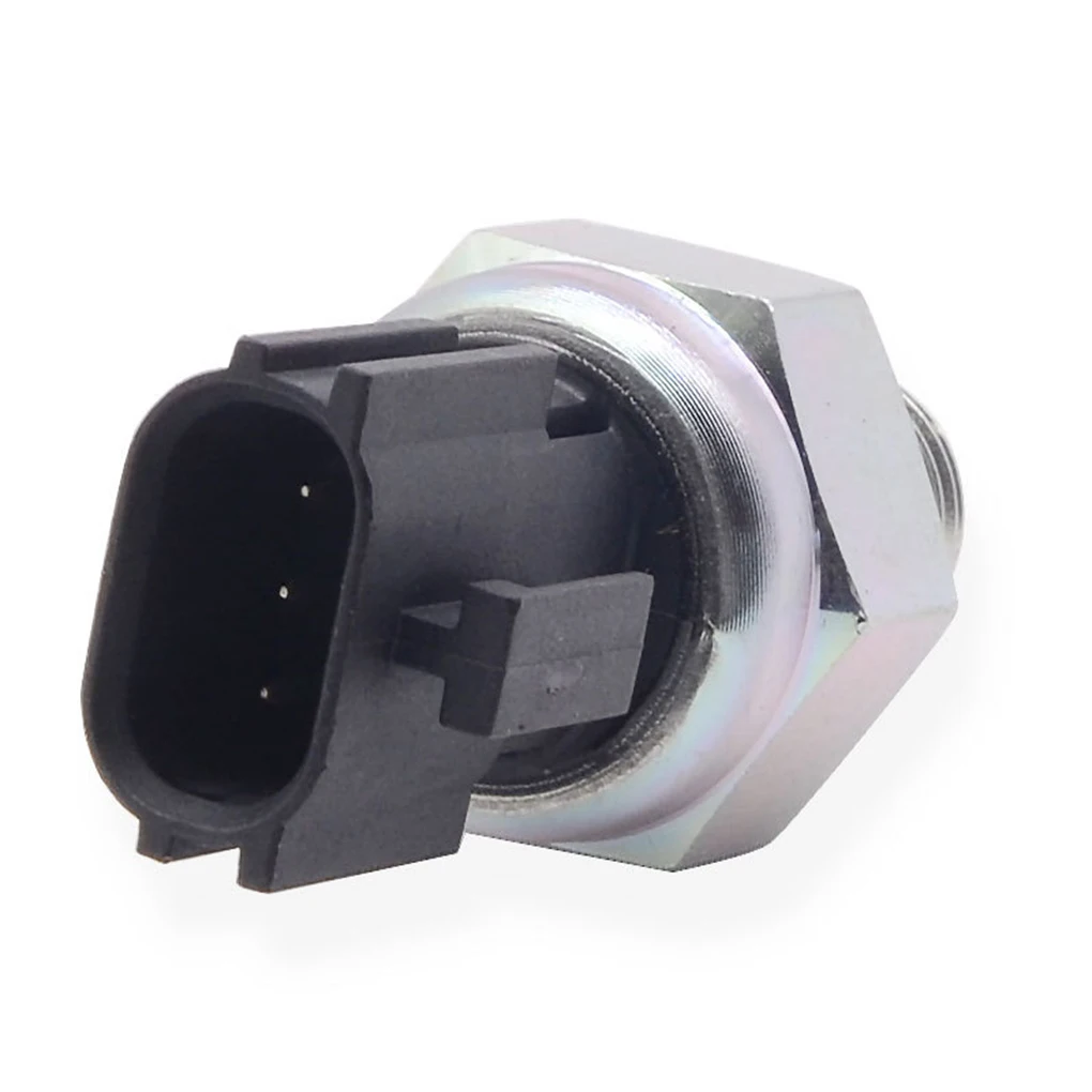 

Pressure Sensor Silver Black Anti-vibration Transducer Good Sealing Vehicle Fitting Repair Parts Replacement for ZX200