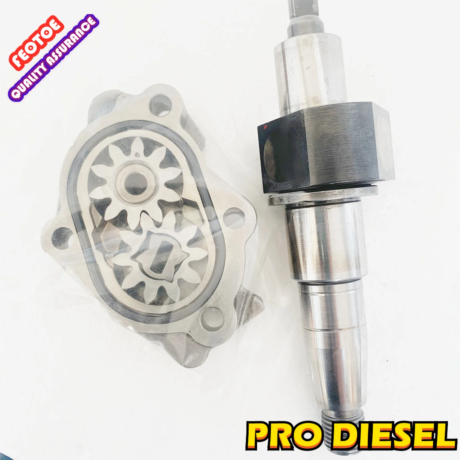

0445010182 CP1 High Pressure Common Rail Rail Pump Cam Shaft F01M100809