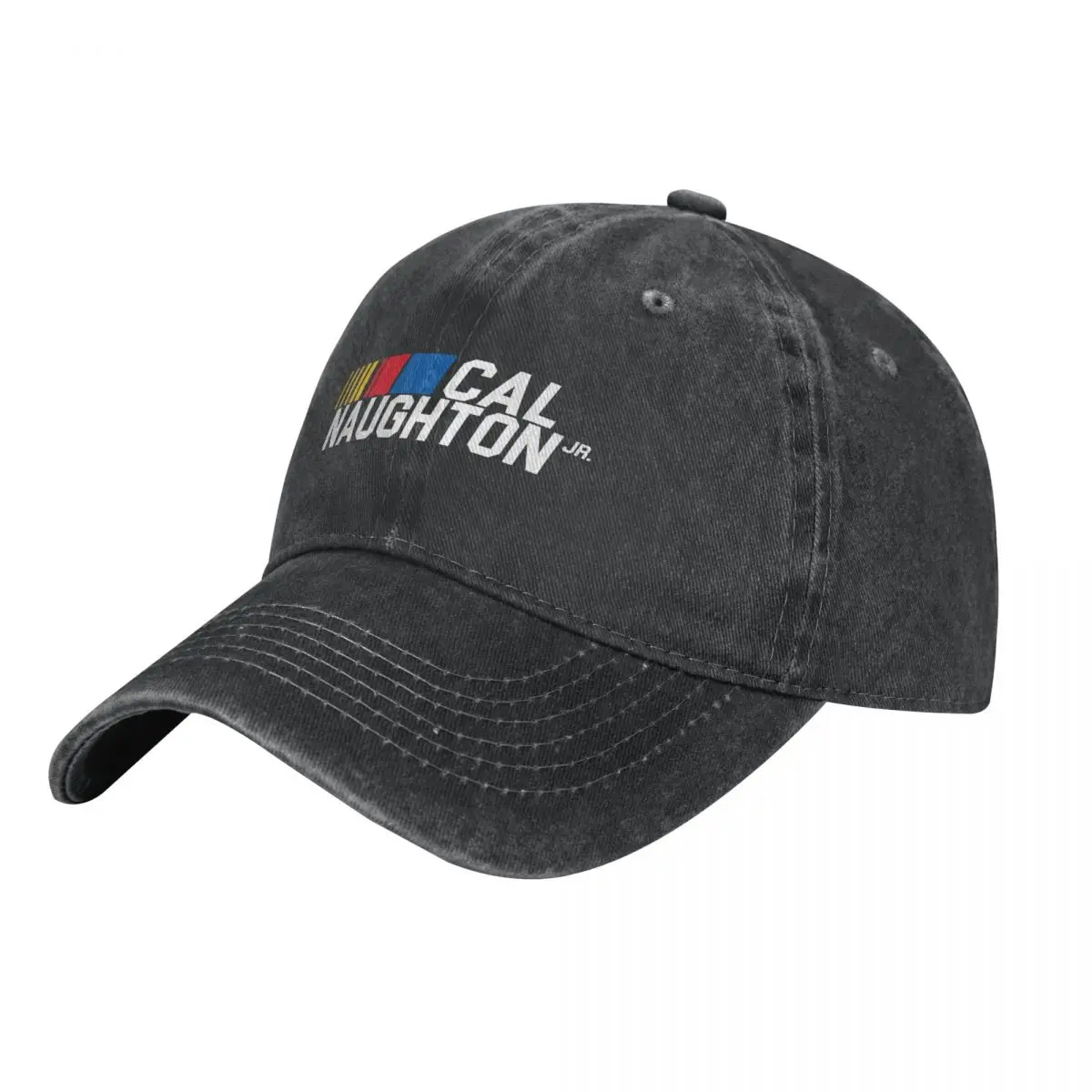 

Cal Naughton Jr. Racing Cowboy Hat Horse Hat funny hat Thermal Visor Hat For Men Women'S 1