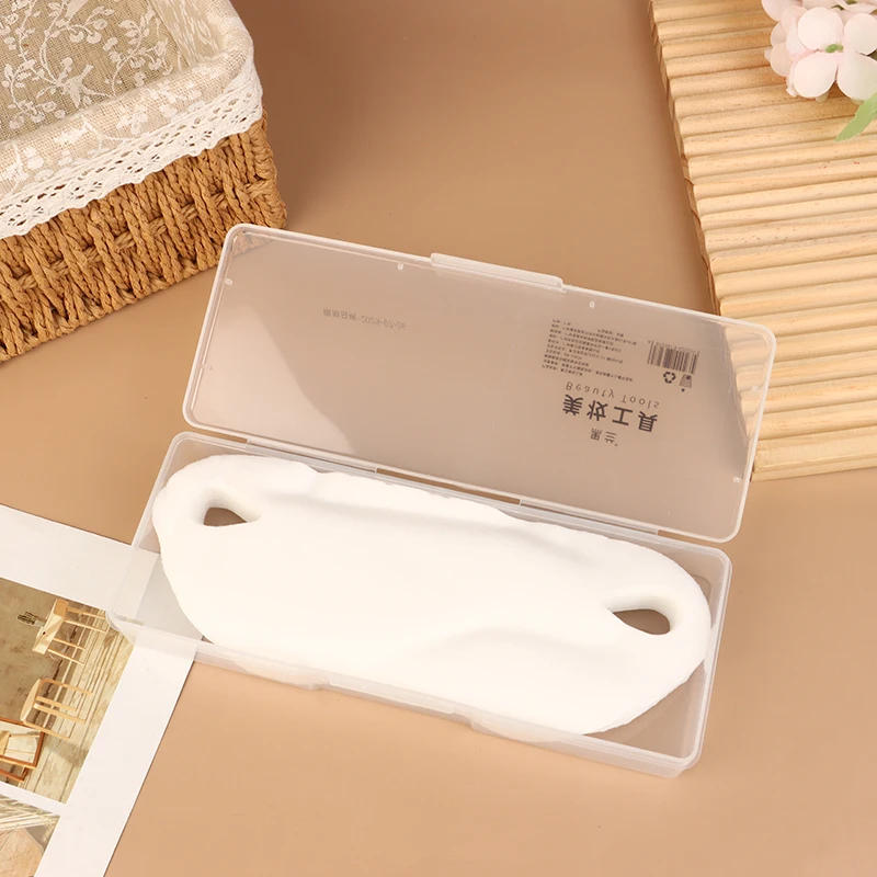 20 листов утолщенной сухой одноразовой маски нижней части челюсти бумага для