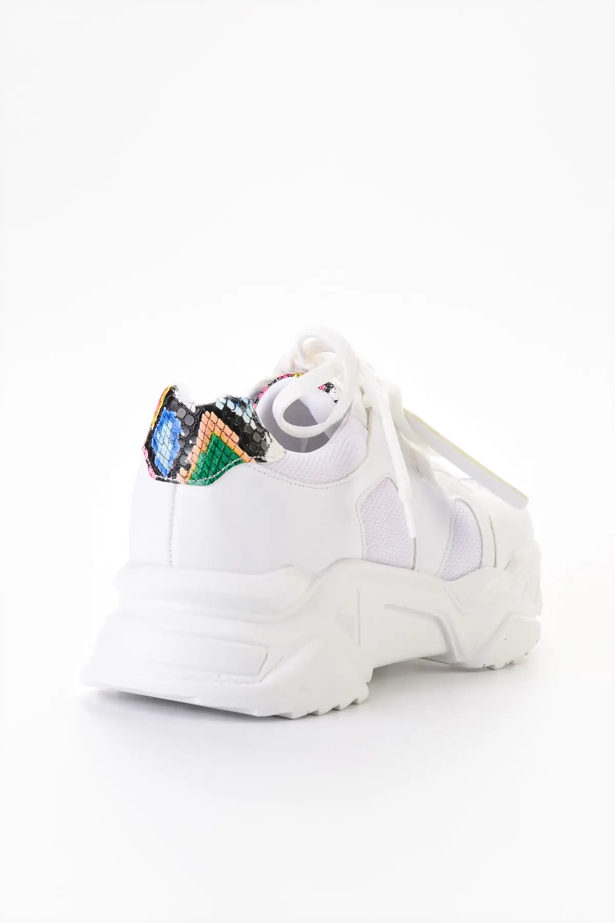 

Women Vulcanized Shoes White multicolored women sneaker k Breathable Running Shoes Casual Ladies Sneakers Light Sport Shoes