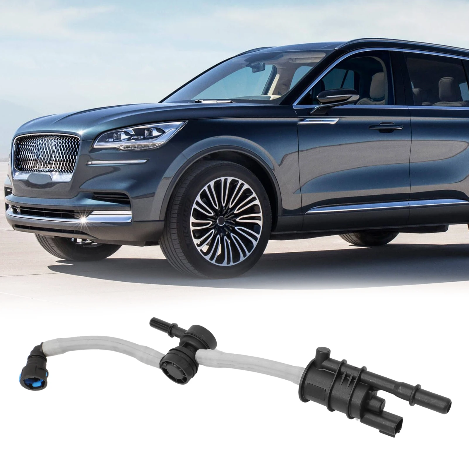 994-140 клапан очистки паровой канистры для Ford F-150 2011-2016 экспедиция 2015-2017 Lobo