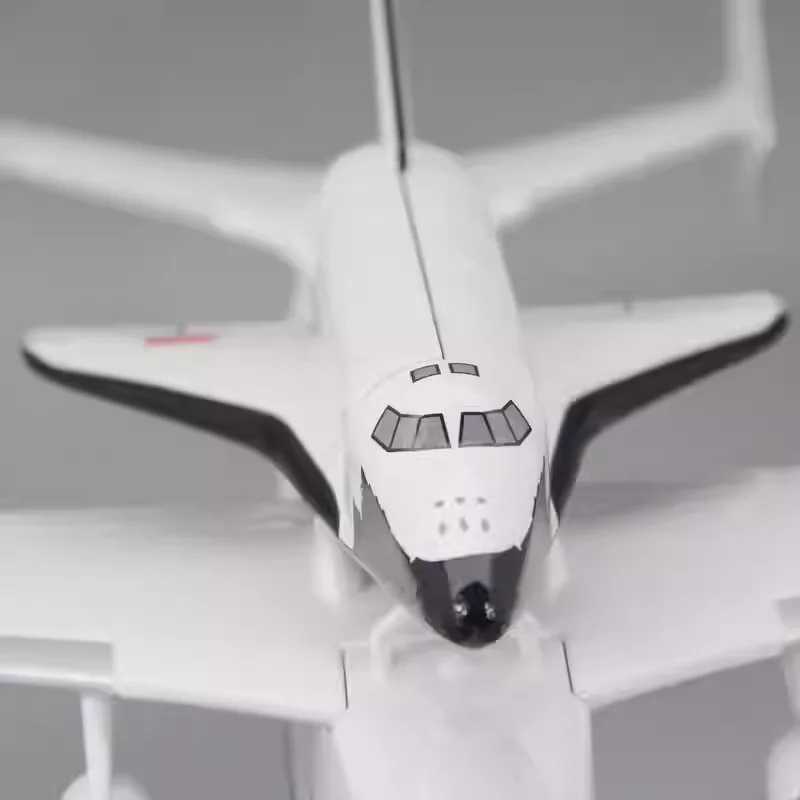 Фото Модель самолета Антонов АН-225, масштаб 1:200, реплика, игрушка-сувенир с шасси, идеальный подарок №4