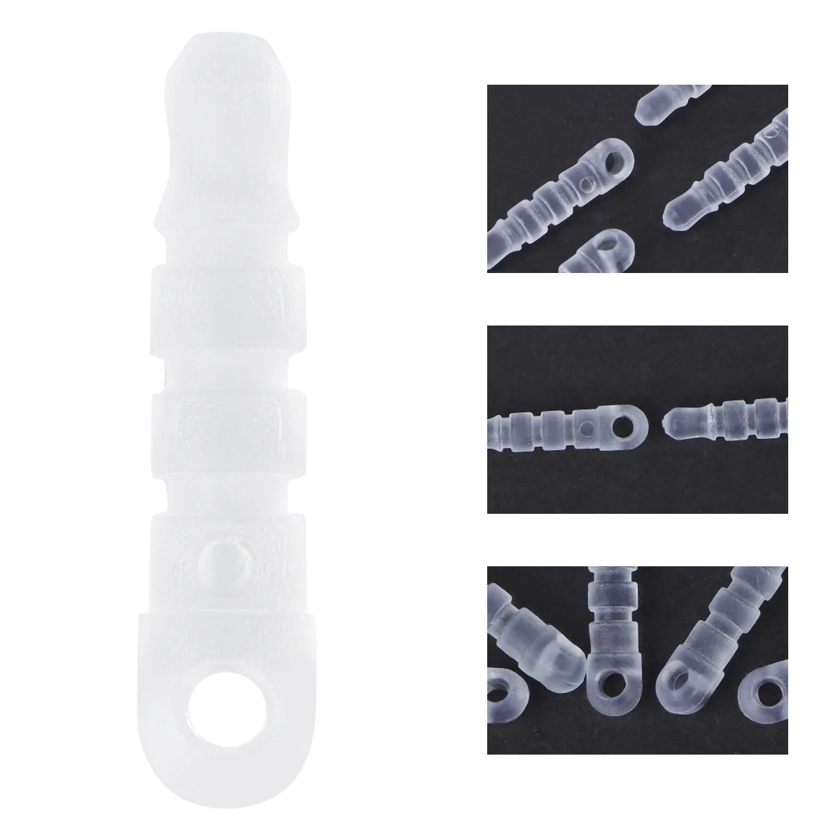 100 шт. беруши с шумоподавлением USB-пылезащитные колпачки беспроводная гарнитура