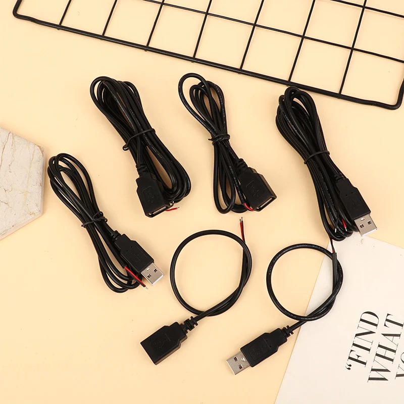 

1 шт., односторонний USB-кабель, штекер/гнездо, Usb-вентилятор, 2-кабель для мыши, USB-кабель питания