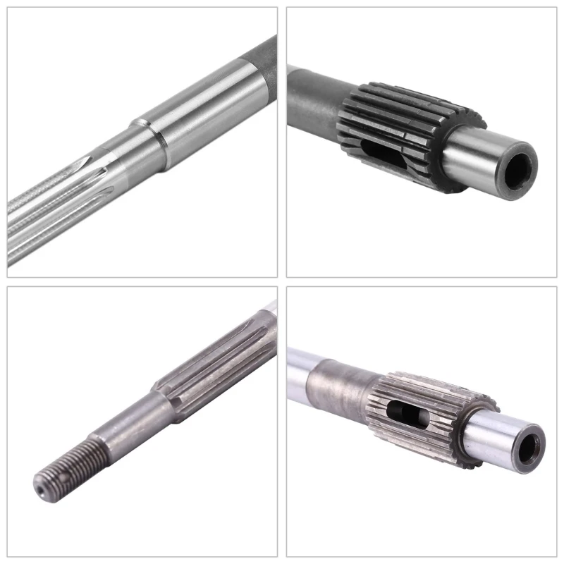 Металлический приводной вал для надежных морских характеристик в подвесных