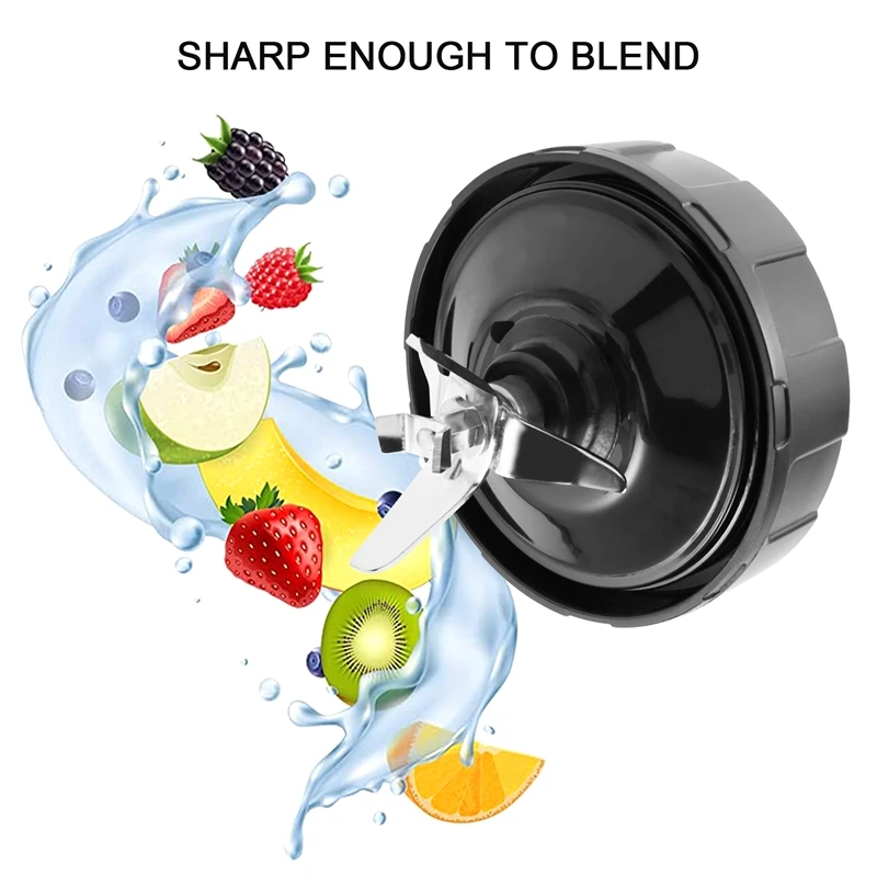 Запасные части для 7-жильный лезвие экстрактора соковыжималки Nutri Ninja Auto IQ BL482 BL642