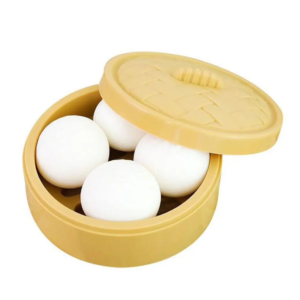 

Decompression Squeeze Music Vent Decompression Simulation Buns With Steamer Smooth Texture Emulation Bun Toy