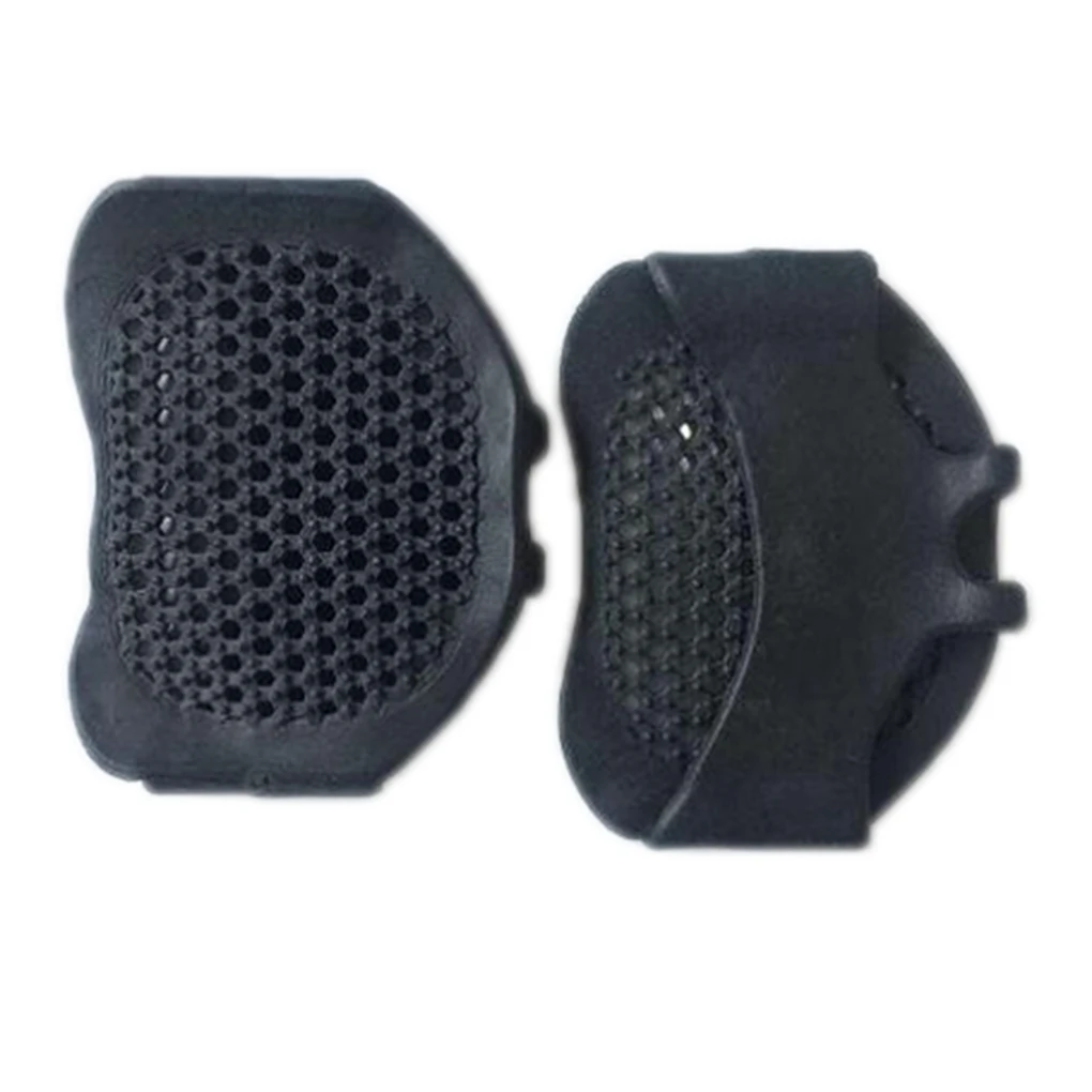 

1 пара гелевых разделителей для ног Bunion Splint в форме улей для ног, подушки для ног, облегчающие боль, плюсневые подушечки