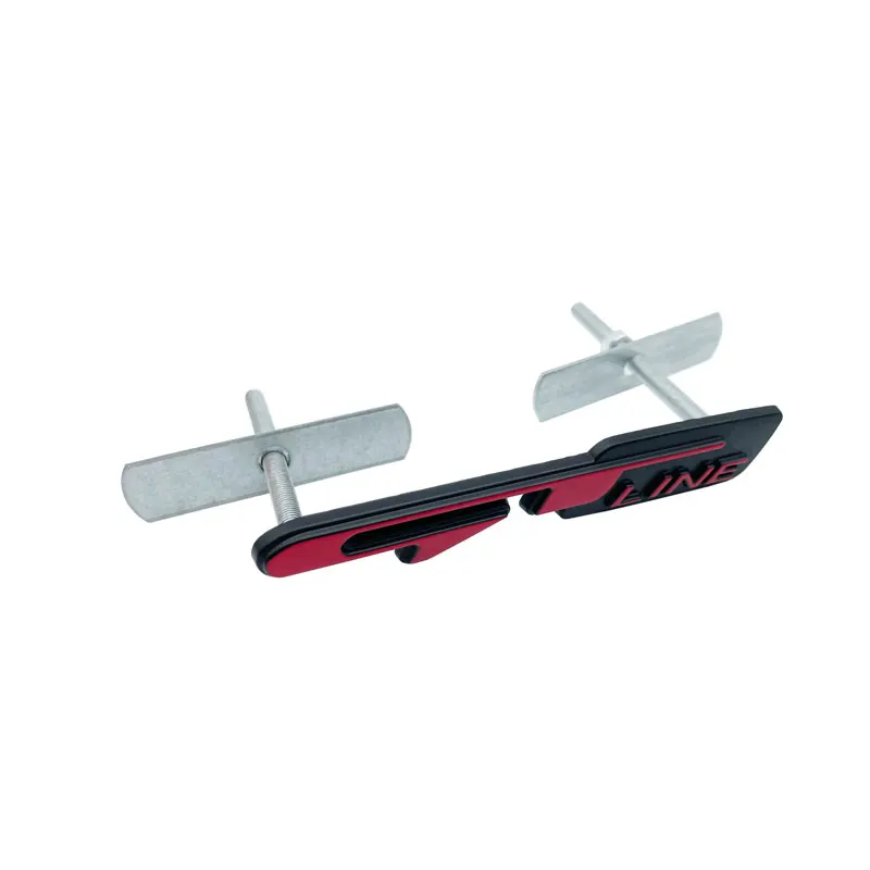 

Автомобильная 3D металлическая наклейка с эмблемой GT Line для Kia Sportage Stinger K3 K5 K9 для Peugeot 308 508 3008 5008 багажник корпус Гриль значок наклейка