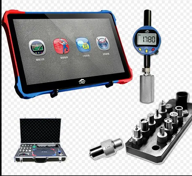 

Инструмент с общей топливной магистралью для ремонта инжекторов cr, этап 3