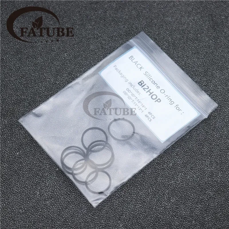 

FATUBE BI2HOP уплотнительное кольцо из силикона