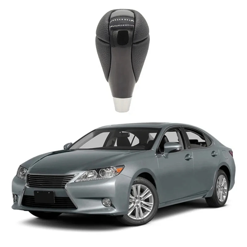 Автомобильный рычаг переключения передач Головка рычага шаровая для автомобиля