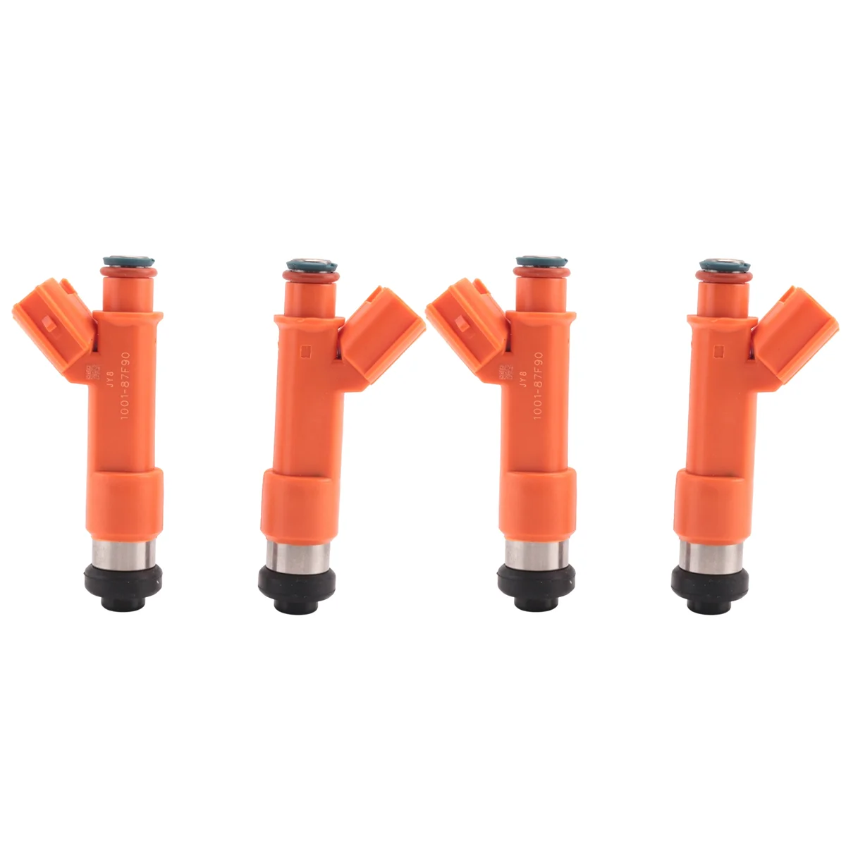 4 шт. 550Cc 1001-87F90 топливные форсунки для Toyota Aristo Celica Supra JZA80
