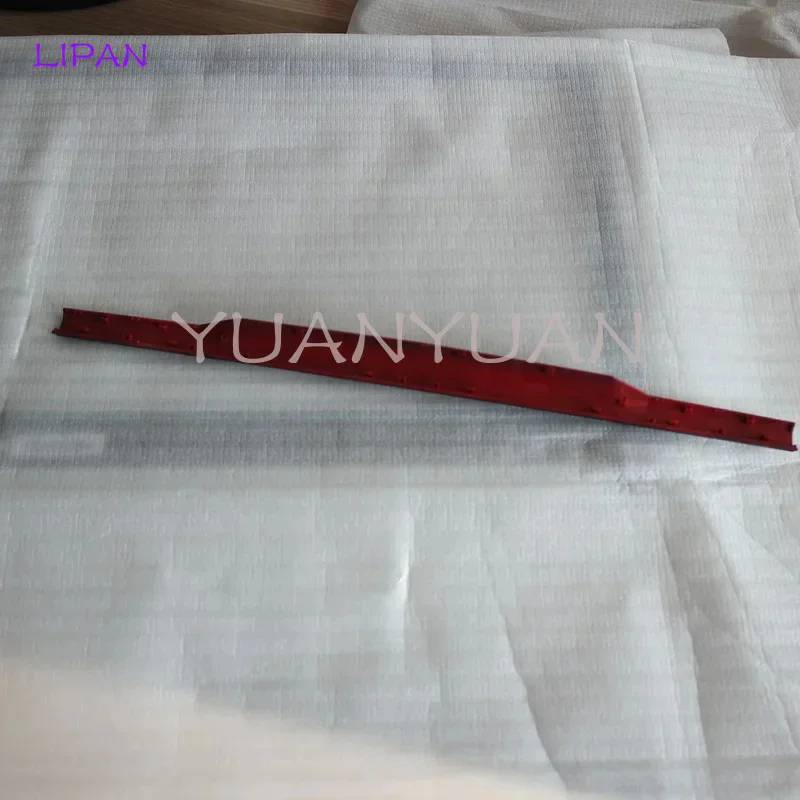 L для MSI ge63 ge63vr MS-16P1 16p3 16p5 16p7 7RF 7RE ЖК-экран задняя панель рамка подставка рук нижняя