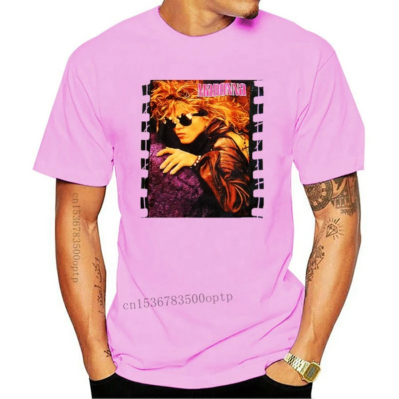 

Редкая Мадонна, футболка для мужчин и женщин, все размеры S 4Xl P840