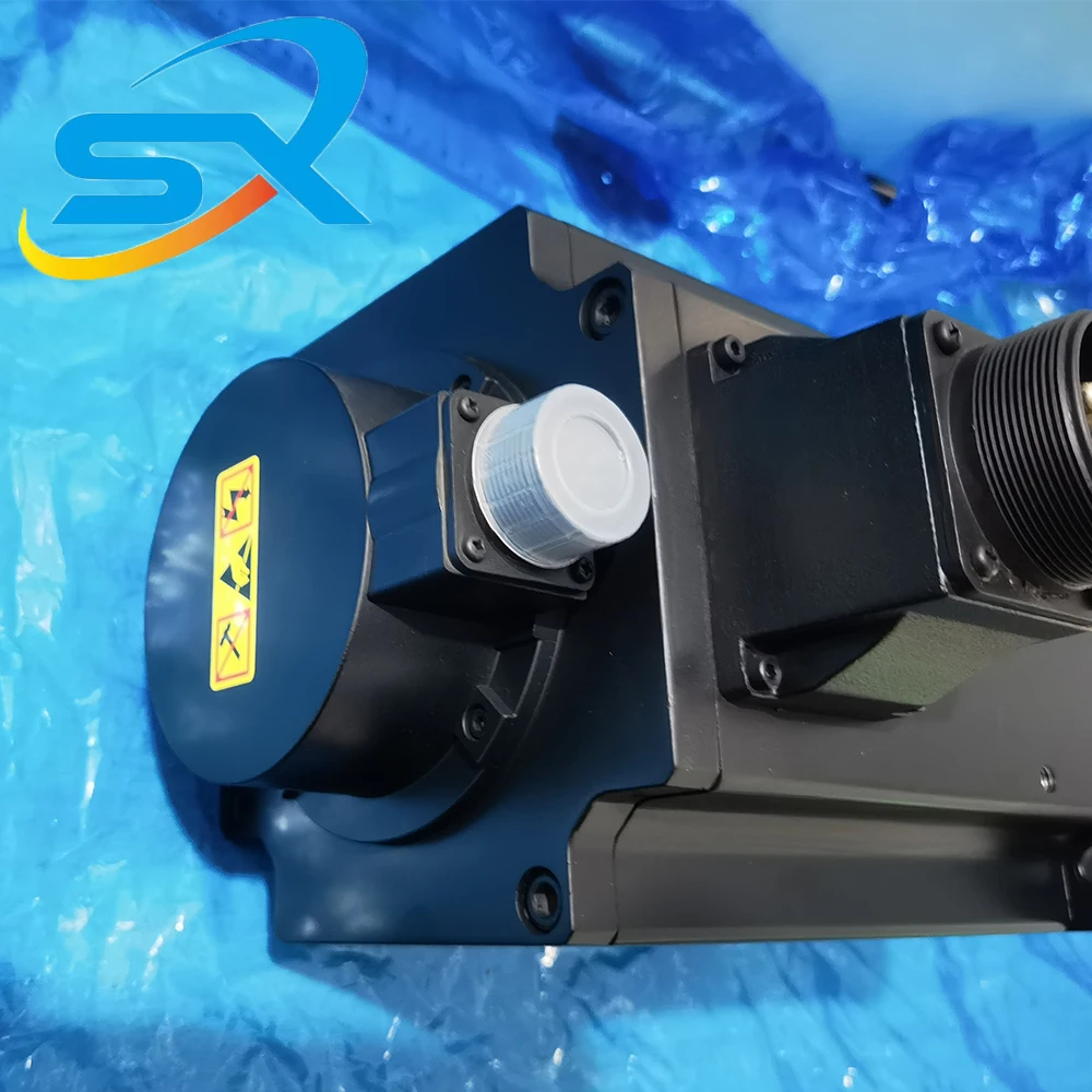 Горячий серводвигатель переменного тока Q2AA18550RXS00 для промышленной автоматизации