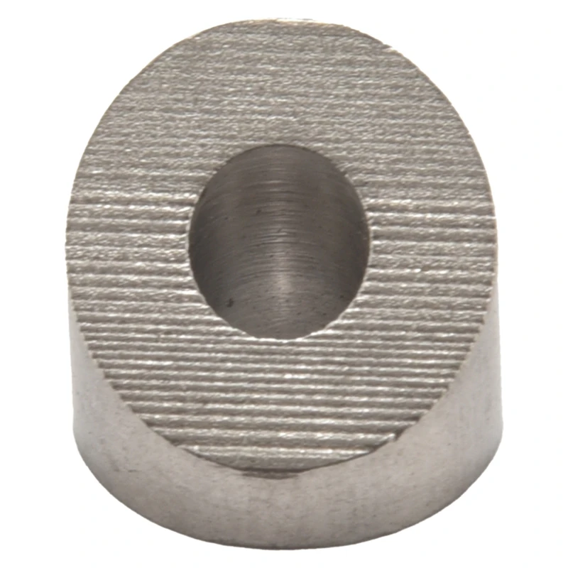 

316 Stainless Steel 1/4 Inch 30 Degree Angle Beveled Washer For 1/8 Inch To 3/16 Inch Deck Cable Railing Kit/Hardware Wood/Metal
