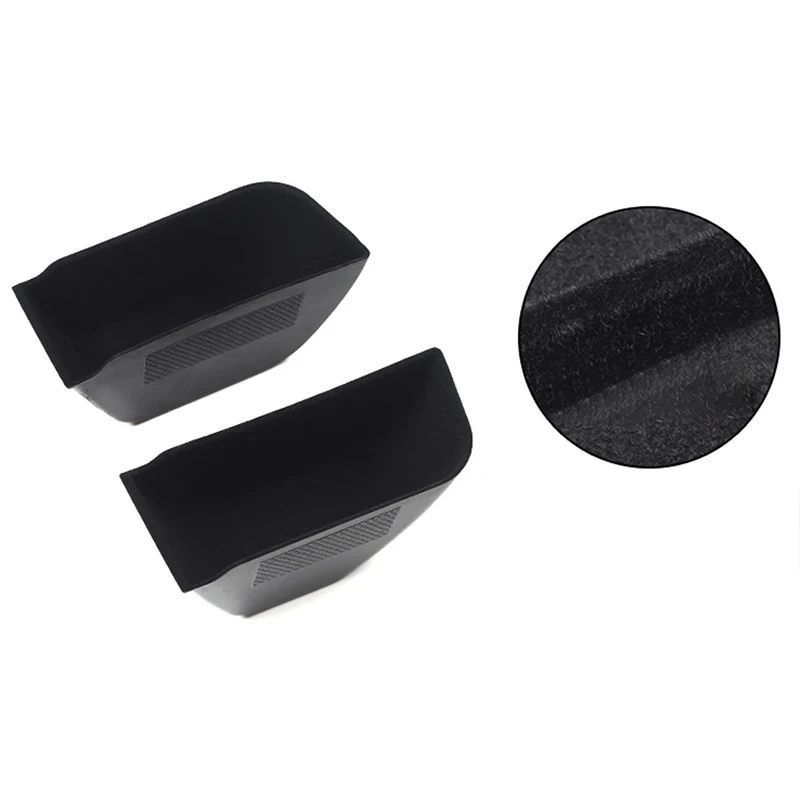 

Стайлинг автомобиля для Land Rover Defender 90 110 2020-2022, ABS, 2 шт./компл., дверной ящик для хранения, ручка, подлокотник, органайзер, держатель контейнера