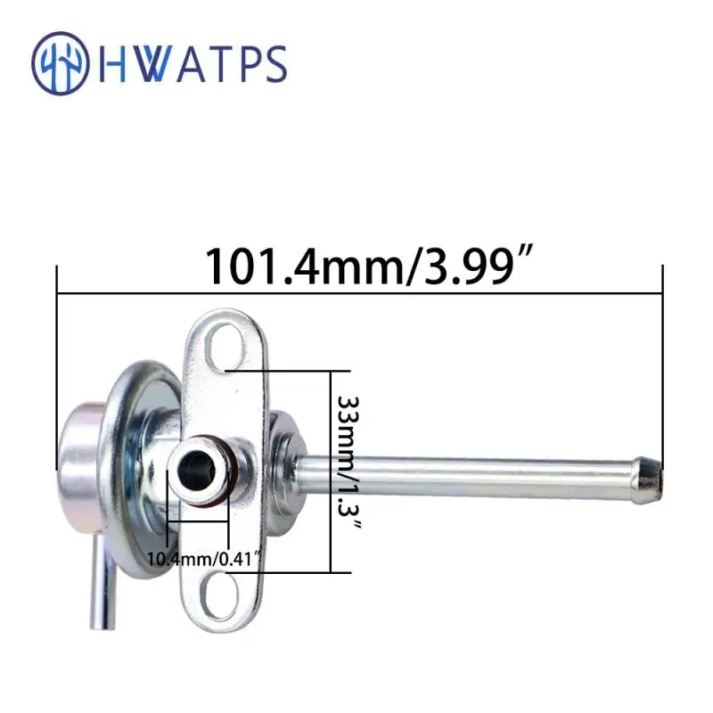 23280-76010 2328076010 Регулятор давления топлива 3 0 бар для Lexus ES300 Toyota Avalon Camry Celica Corolla Previa