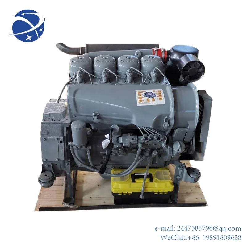 Yun YiHot sale F4L912 deutz technology