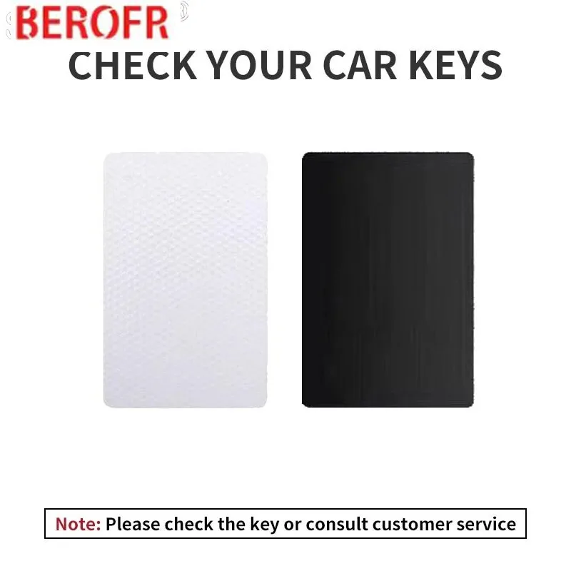 Автомобильный NFC-карта смарт-брелок с дистанционным управлением чехол держатель