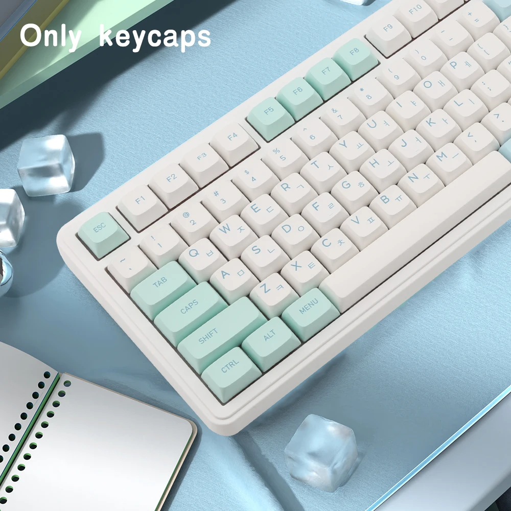 Колпачки для клавиш XDA PBT колпачки клавиатуры Cherry MX 132