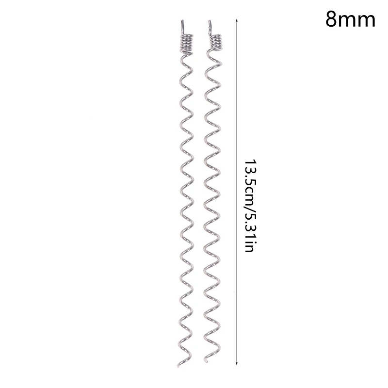 

2 шт. автоматическая машина для подачи сигарет, нажимная пружина, полностью автоматическая машина для приготовления сигарет, спиральная пружина сжатия из нержавеющей стали