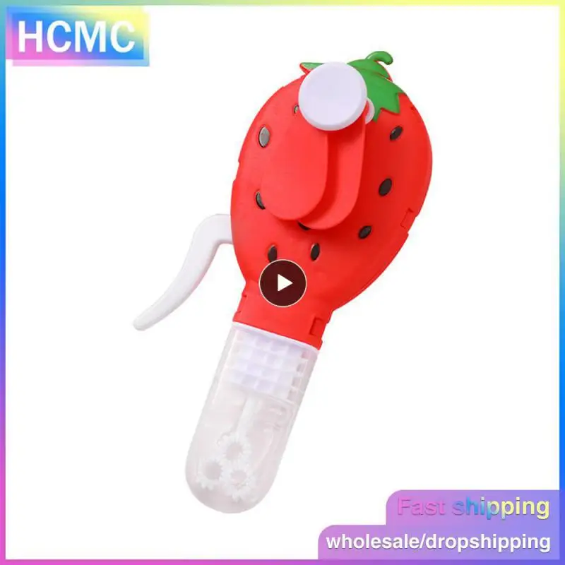 

Cartoon Fan Fruit Styling Fan Mute Fan Mini Manual Fan Multifunctional Hand Pressure Fan Fruit Modeling Fan Manual Fan