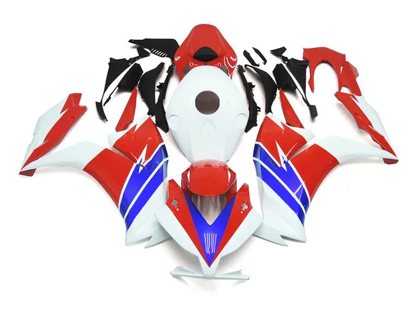 

Style New ABS Motorcycle Fairings Kits Fit For HONDA CBR1000RR 12 13 14 15 16 2012 2013 2014 2015 2016 Bodywork Set Red Blue