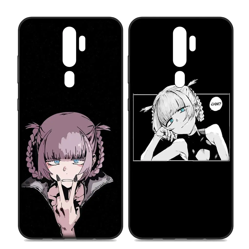 Чехол Nazuna Nanakusa для Motorola Moto E32 G30 G50 G60 G40 G51 G52 G41 G42 G22 G71 E7 G100 мягкий чехол