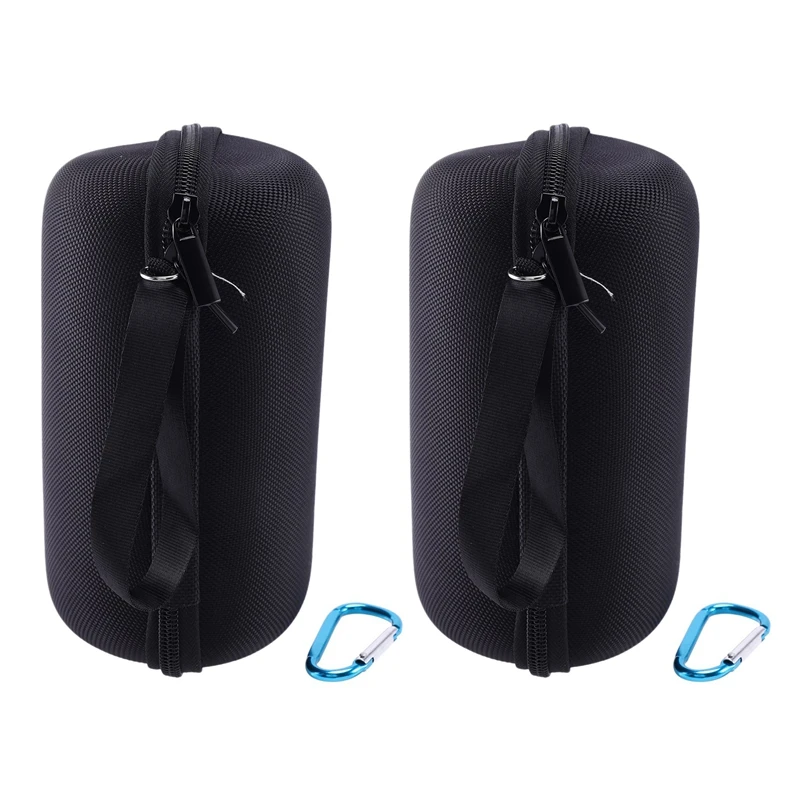 

2X Protective Case For Ue Wonderboom Wireless Bluetooth Speaker Consolidation Bag Waterproof Portable Ultimate Ears