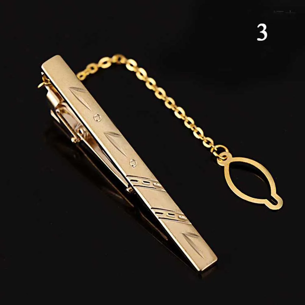 Рисунок 3 - Мужская металлическая простая застежка