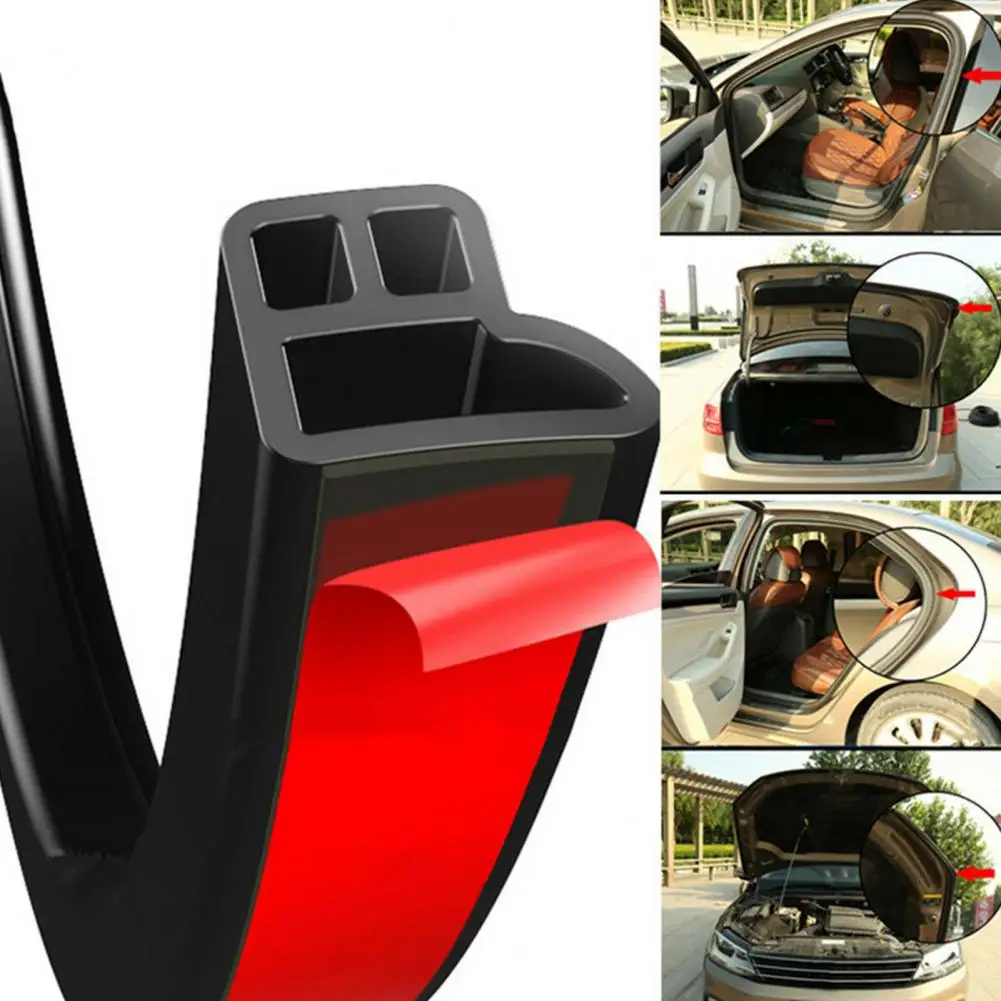 Резиновая уплотнительная лента для автомобильной двери резиновая с