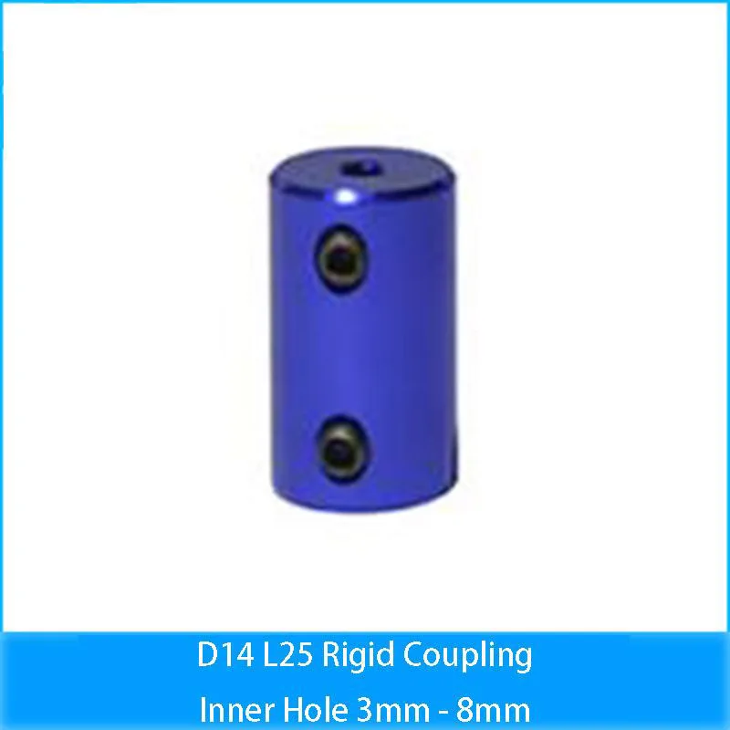 Дешевый синий Жесткий винтовой разъем из алюминиевого сплава D14L25 |