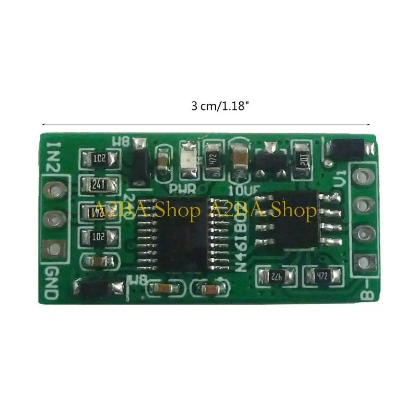 A2BA DC12V 0-25MA ток ток модуль аналогового сбора Modbus RTU PLC (art.: 3920d17cfabcb) - 3920d17cfabcb