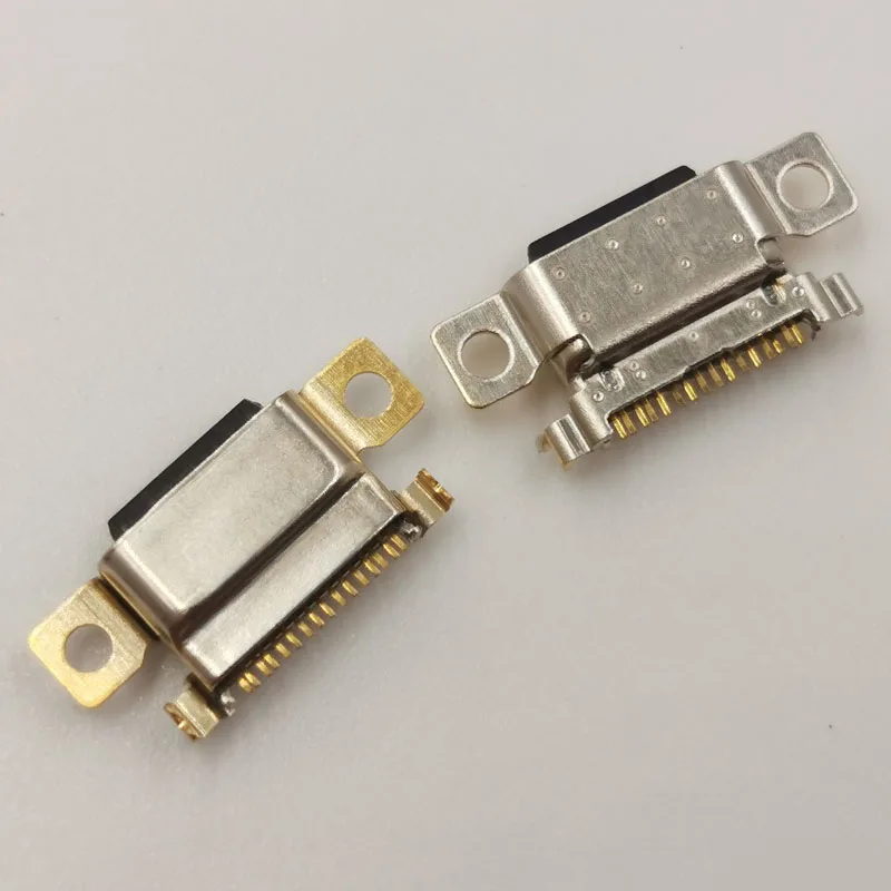 

2Pcs Usb Charger Charging Port Plug Dock Connector Type C Contact For Xiaomi Mi pad 4plus 4 Plus Pad4 MiPad Tablet Mix3 Mix 3