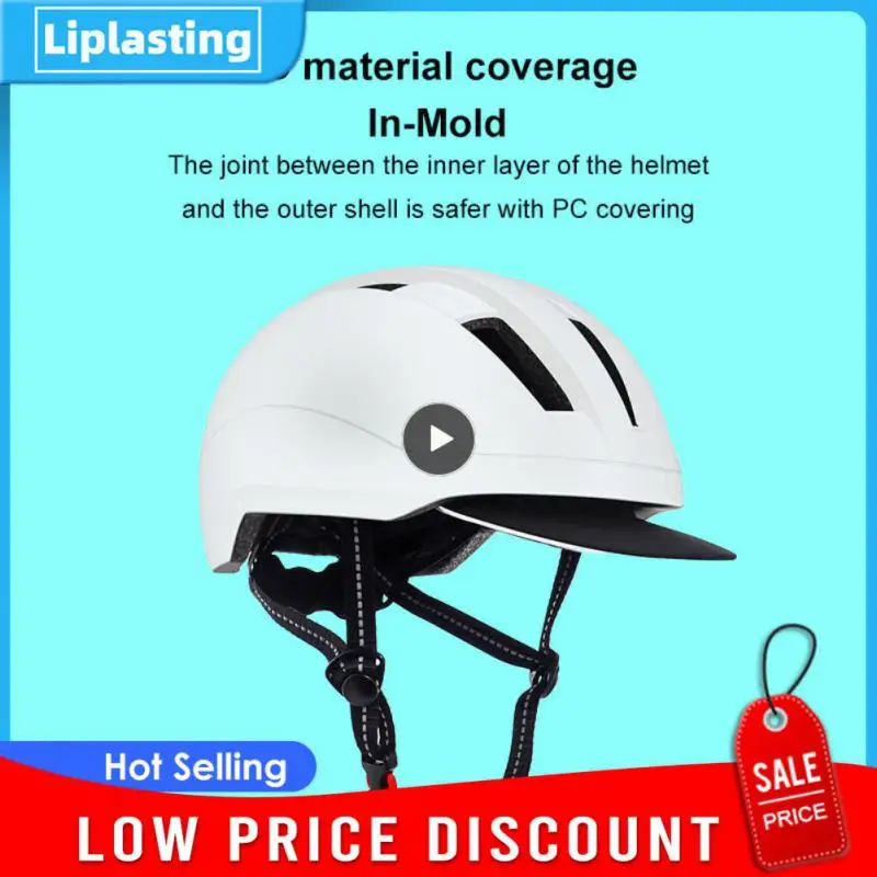 

Bicycle Helmet Multi-Sports Safety Helmet for Kids/Teenagers/Adults MTB Bike Cycling Skating Skateboarding Scooter Helmet Cap
