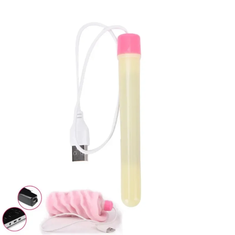 USB-нагреватель для секс-кукол силиконовая вагина Вагина секс-игрушки аксессуар